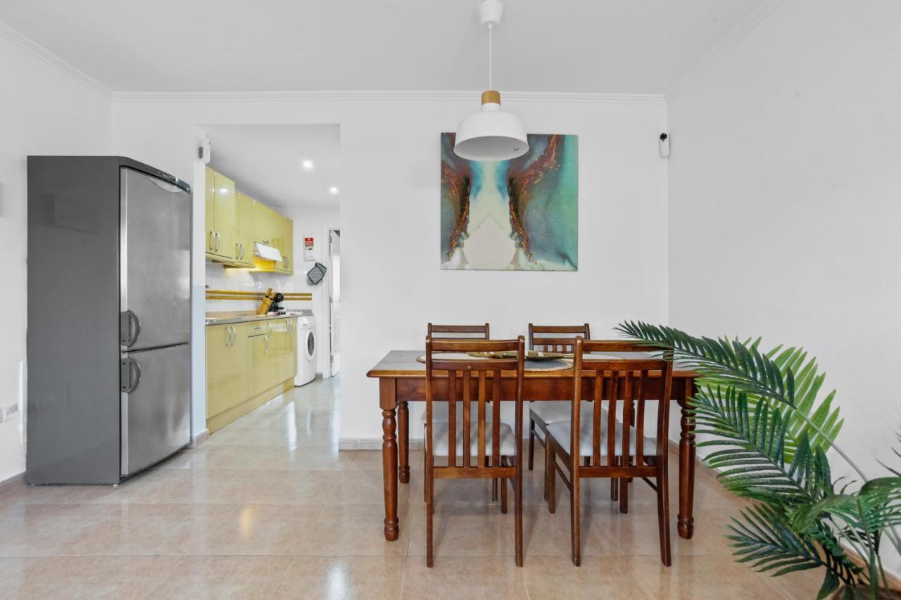 Apartamento Papagayo Διαμέρισμα Κοραλέχο Εξωτερικό φωτογραφία