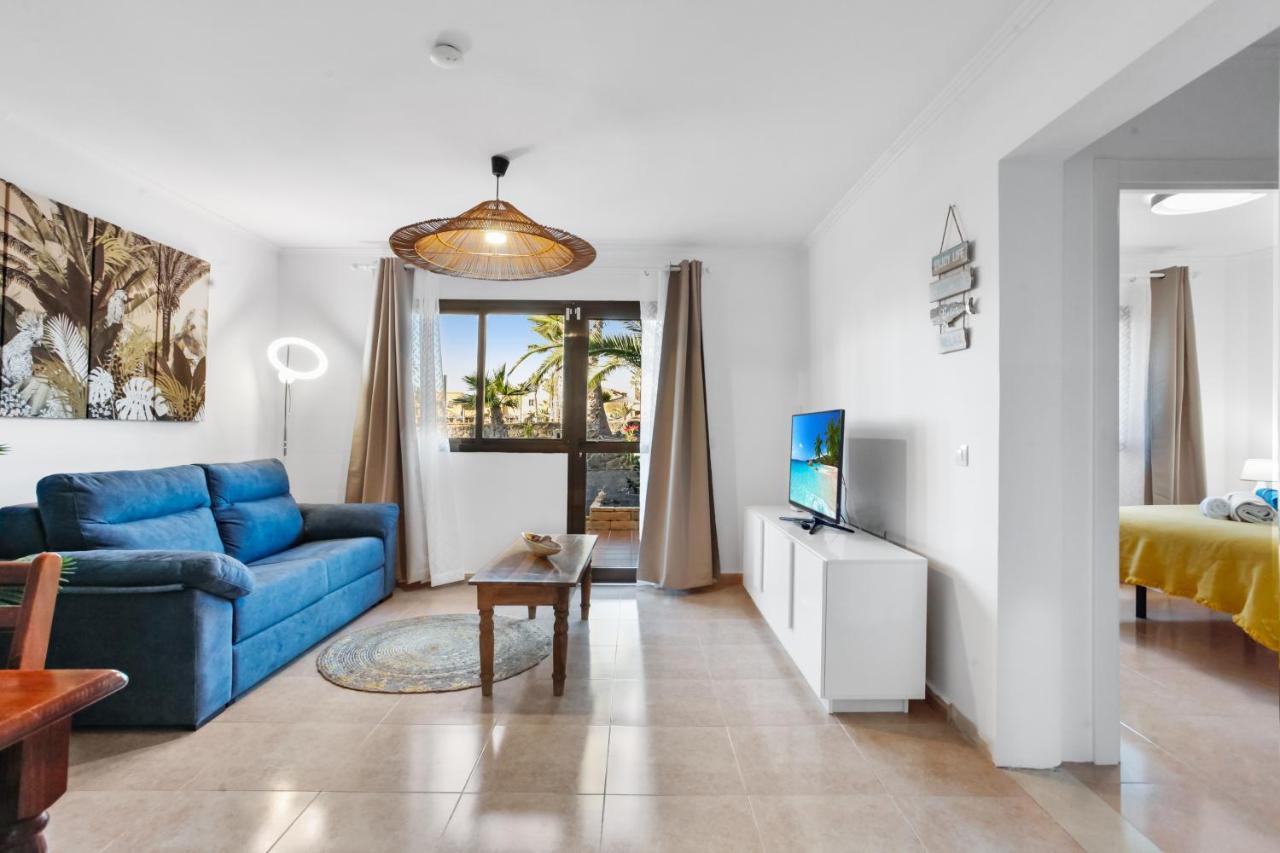 Apartamento Papagayo Διαμέρισμα Κοραλέχο Εξωτερικό φωτογραφία