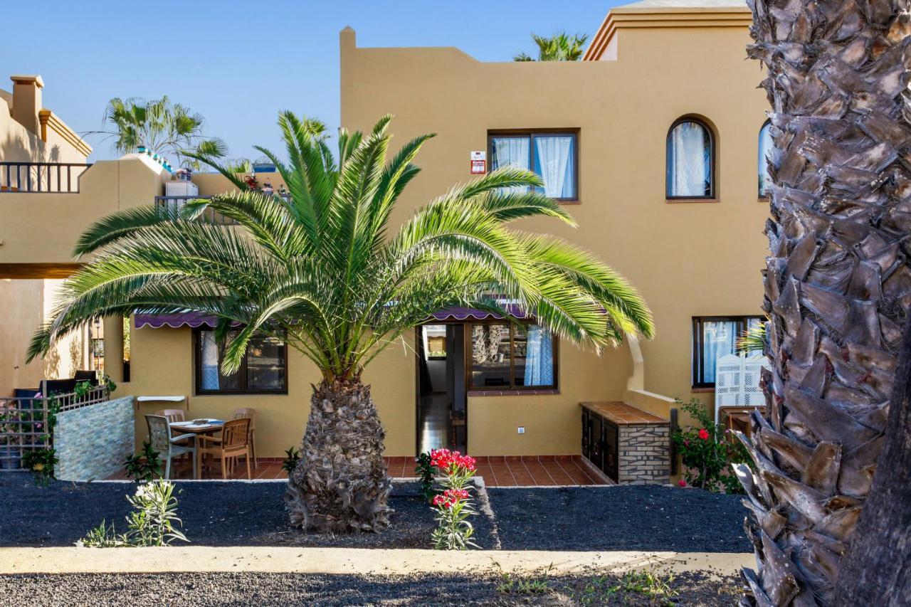 Apartamento Papagayo Διαμέρισμα Κοραλέχο Εξωτερικό φωτογραφία