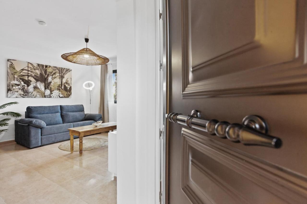 Apartamento Papagayo Διαμέρισμα Κοραλέχο Εξωτερικό φωτογραφία