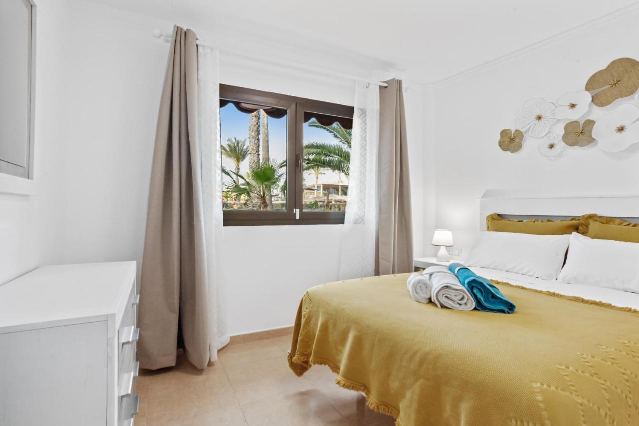 Apartamento Papagayo Διαμέρισμα Κοραλέχο Εξωτερικό φωτογραφία