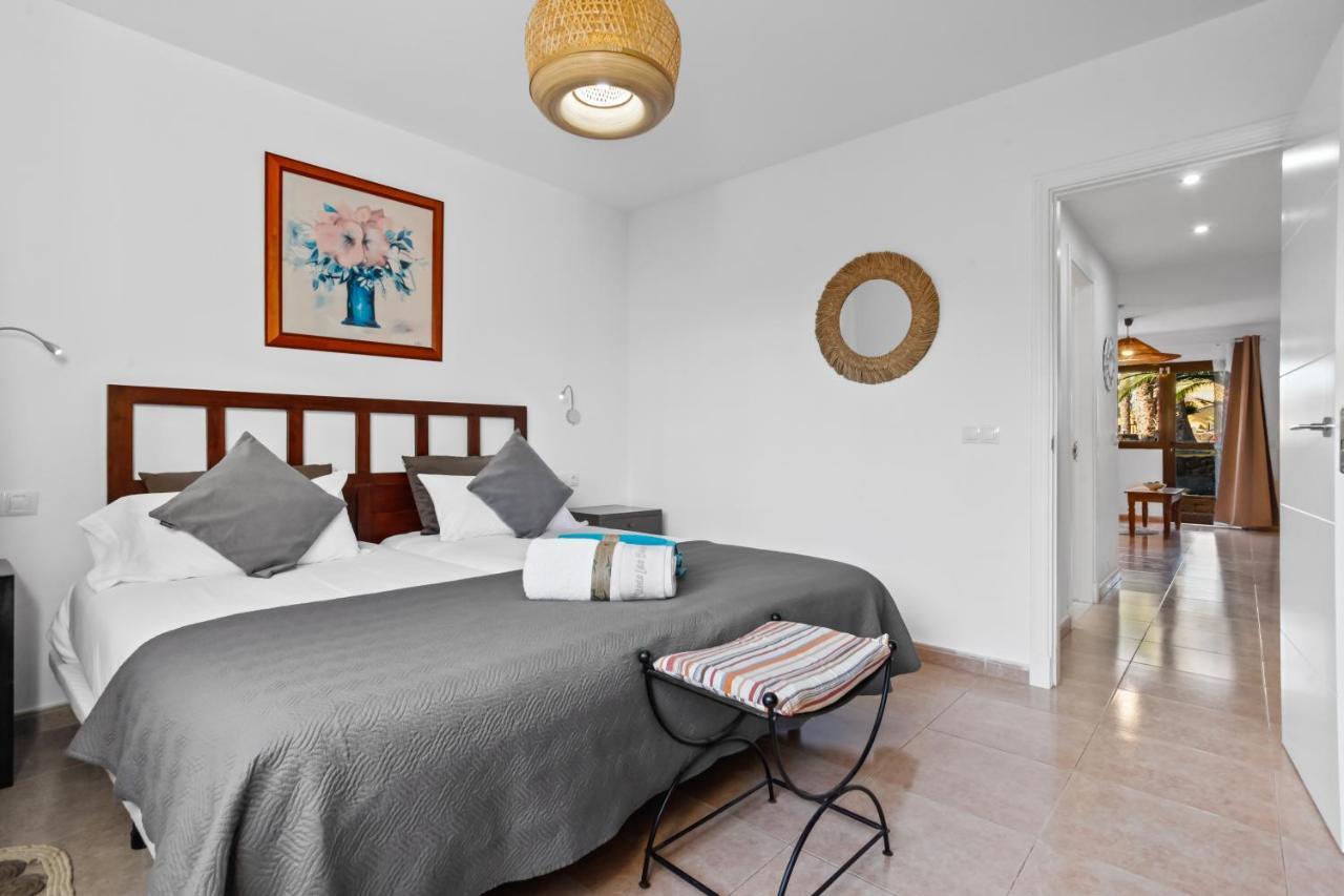 Apartamento Papagayo Διαμέρισμα Κοραλέχο Εξωτερικό φωτογραφία