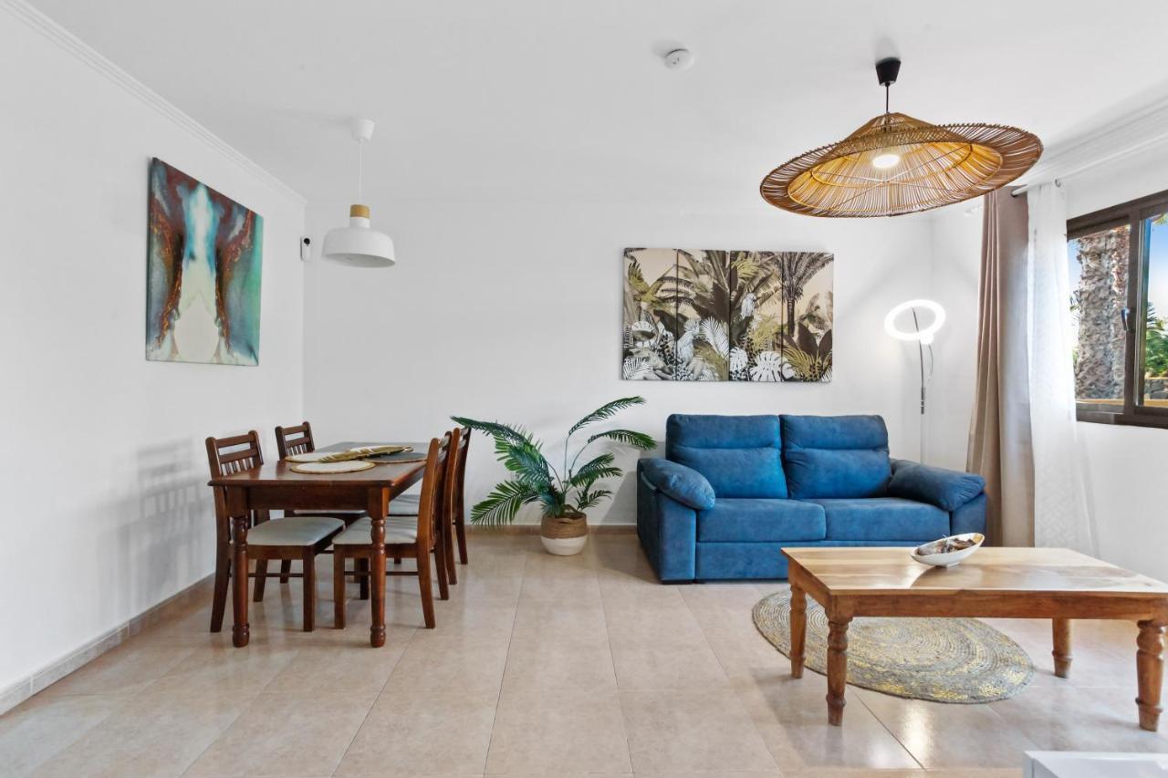 Apartamento Papagayo Διαμέρισμα Κοραλέχο Εξωτερικό φωτογραφία
