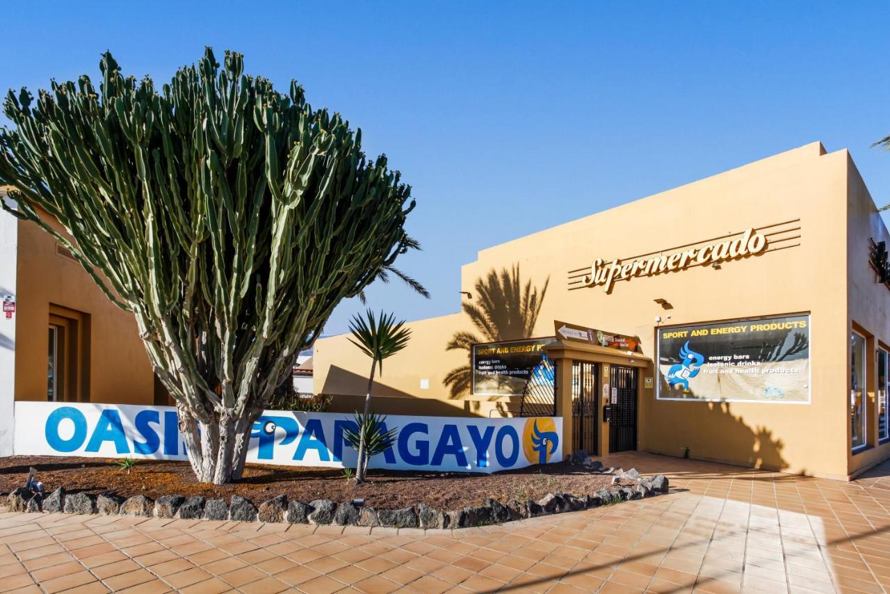 Apartamento Papagayo Διαμέρισμα Κοραλέχο Εξωτερικό φωτογραφία