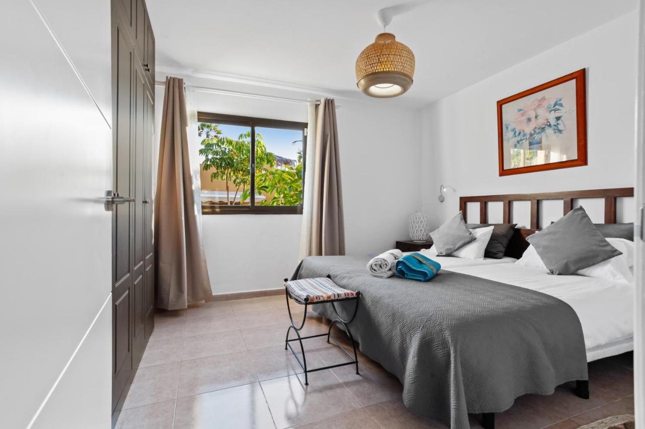 Apartamento Papagayo Διαμέρισμα Κοραλέχο Εξωτερικό φωτογραφία