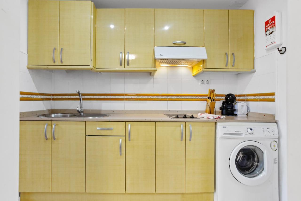 Apartamento Papagayo Διαμέρισμα Κοραλέχο Εξωτερικό φωτογραφία