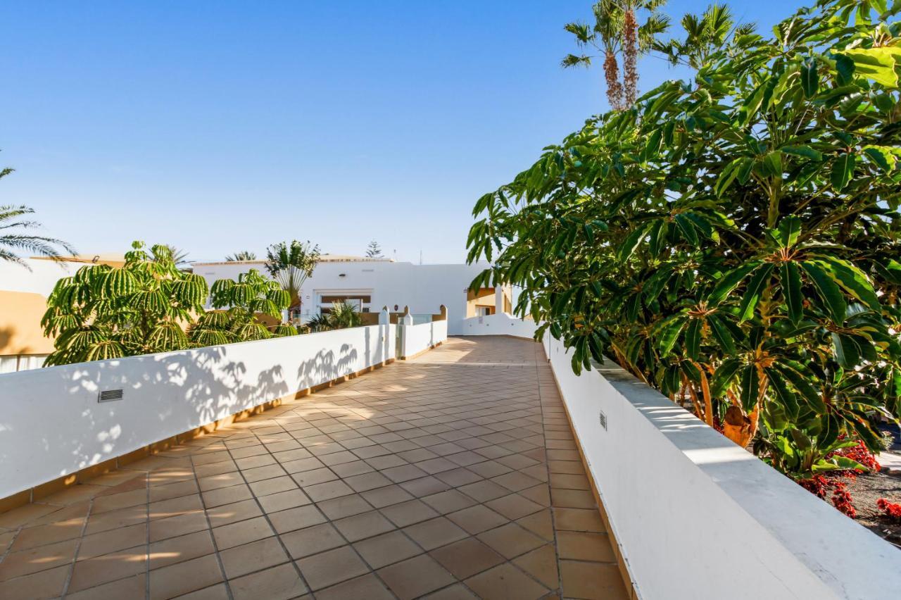 Apartamento Papagayo Διαμέρισμα Κοραλέχο Εξωτερικό φωτογραφία